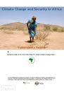 Climate Change and Security in Africa: Vulnerability Report