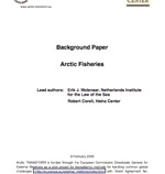 Arctic Fisheries image