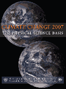 Climate Change 2007: The Physical Science Basis. Contribution of Working Group I to the  Fourth Assessment Report of the Intergovernmental Panel on Climate Change