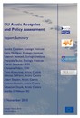 EU Arctic Footprint and Policy Assessment: Report Summary