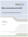 MEAs, Conservation and Conflict