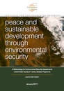 Peace and Sustainable Development through Environmental Security: A Methodology for Environmental Security Assessments