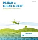 Military vs. Climate Security. Mapping the Shift from the Bush Years to the Obama  Era