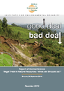 Good deal bad deal. Report of the Conference "Illegal Trade in Natural Resources - What can Brussels do?"