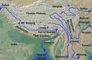 China-India Clash Over Chinese Claims to Tibetan Water