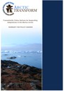 Transatlantic Policy Options for Supporting Adaptation in the Marine Arctic: Summary for Policy Makers