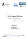 Comparative policy analysis: US, EU and transatlantic Arctic policy